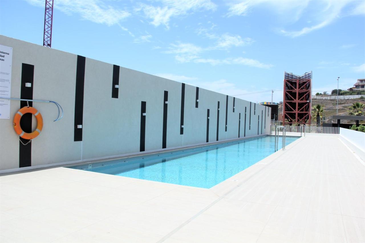 Concon Costa De Montemar Departamento, 3 Dormitorios المظهر الخارجي الصورة