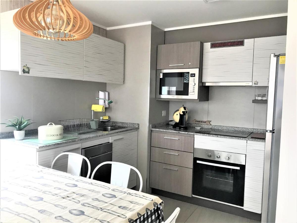 Concon Costa De Montemar Departamento, 3 Dormitorios المظهر الخارجي الصورة