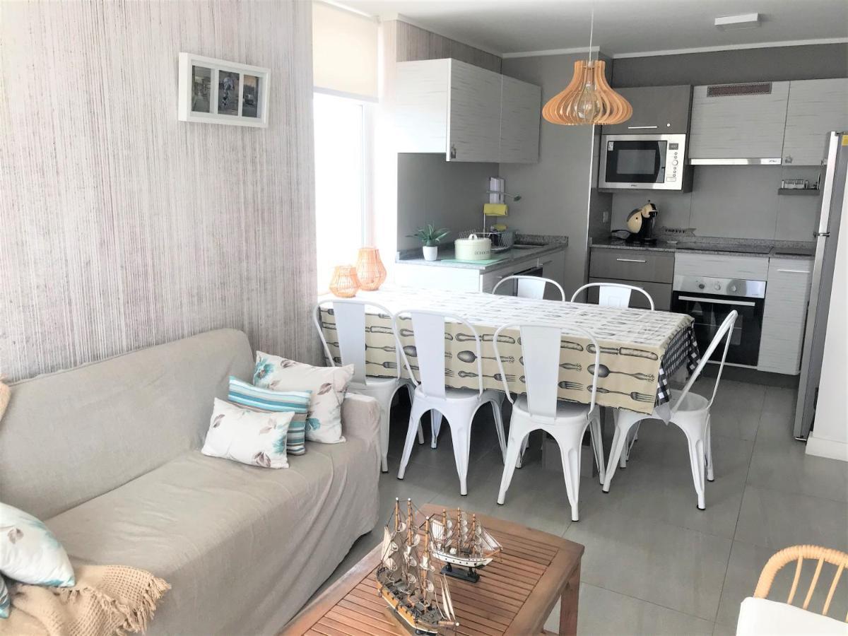 Concon Costa De Montemar Departamento, 3 Dormitorios المظهر الخارجي الصورة