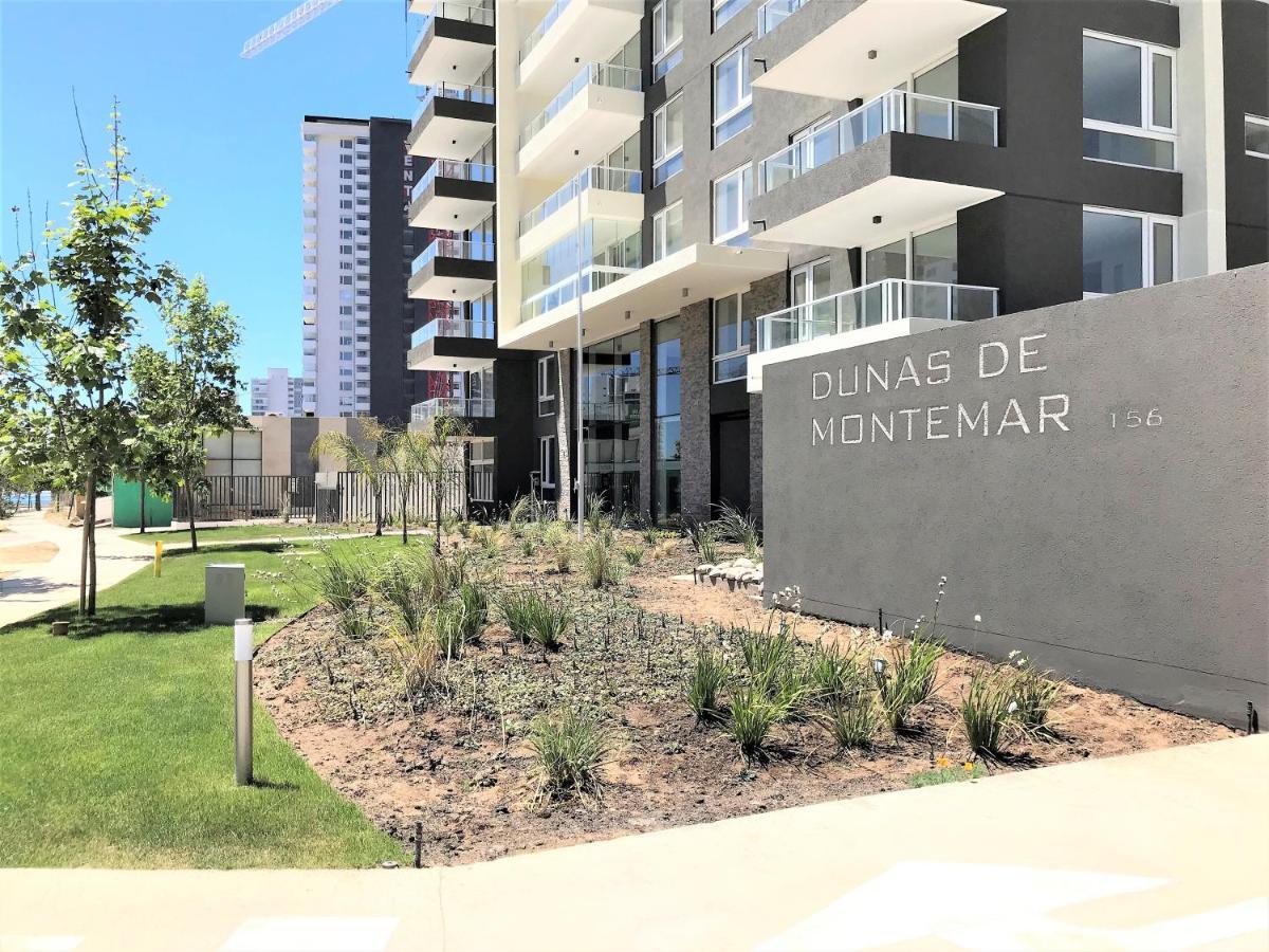 Concon Costa De Montemar Departamento, 3 Dormitorios المظهر الخارجي الصورة